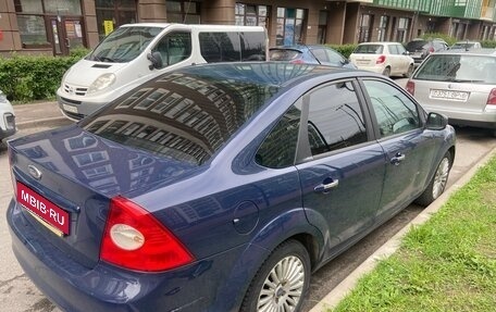 Ford Focus II рестайлинг, 2011 год, 490 000 рублей, 5 фотография