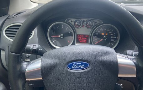 Ford Focus II рестайлинг, 2011 год, 490 000 рублей, 11 фотография