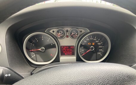 Ford Focus II рестайлинг, 2011 год, 490 000 рублей, 13 фотография