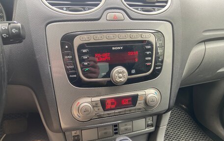 Ford Focus II рестайлинг, 2011 год, 490 000 рублей, 12 фотография