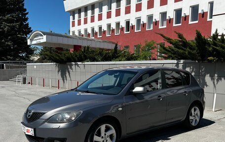 Mazda 3, 2007 год, 599 999 рублей, 2 фотография