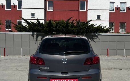 Mazda 3, 2007 год, 599 999 рублей, 6 фотография