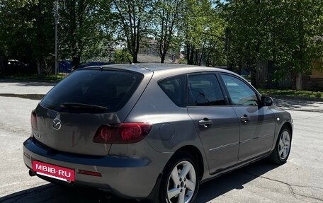 Mazda 3, 2007 год, 599 999 рублей, 3 фотография