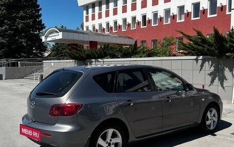 Mazda 3, 2007 год, 599 999 рублей, 7 фотография