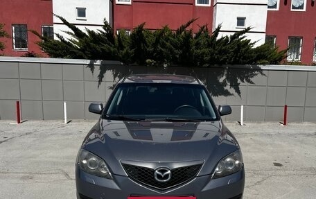 Mazda 3, 2007 год, 599 999 рублей, 5 фотография