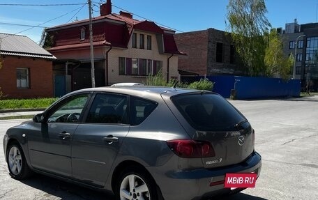 Mazda 3, 2007 год, 599 999 рублей, 4 фотография