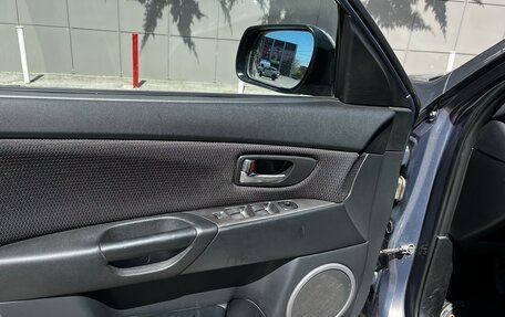Mazda 3, 2007 год, 599 999 рублей, 12 фотография