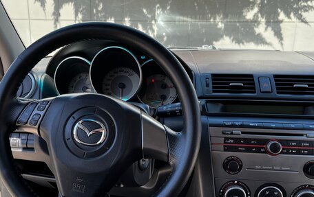Mazda 3, 2007 год, 599 999 рублей, 17 фотография