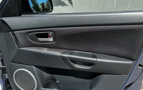 Mazda 3, 2007 год, 599 999 рублей, 14 фотография