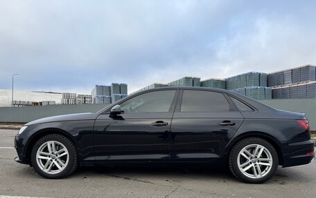 Audi A4, 2019 год, 1 850 000 рублей, 2 фотография