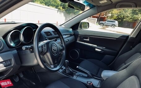 Mazda 3, 2007 год, 599 999 рублей, 11 фотография