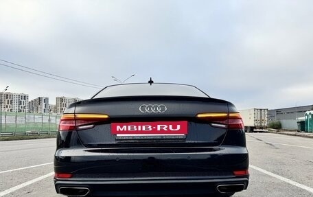 Audi A4, 2019 год, 1 850 000 рублей, 4 фотография