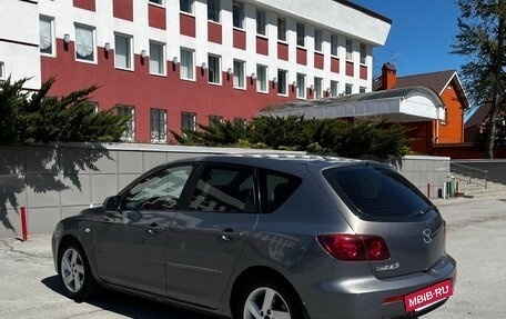 Mazda 3, 2007 год, 599 999 рублей, 8 фотография