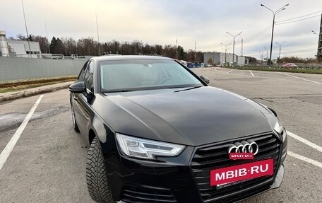 Audi A4, 2019 год, 1 850 000 рублей, 6 фотография
