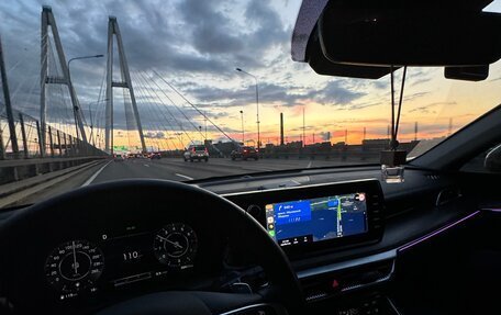 KIA K5, 2020 год, 2 700 000 рублей, 10 фотография
