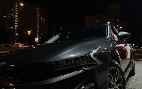 KIA K5, 2020 год, 2 700 000 рублей, 7 фотография