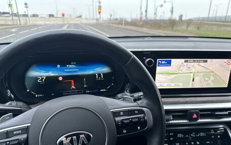 KIA K5, 2020 год, 2 700 000 рублей, 4 фотография