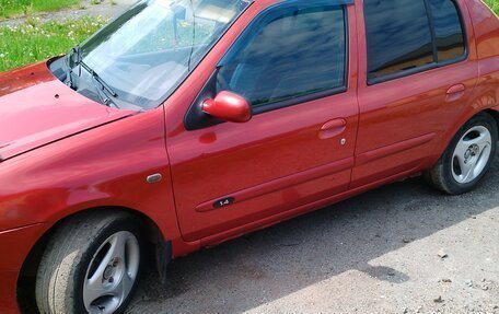 Renault Symbol I, 2006 год, 280 000 рублей, 2 фотография