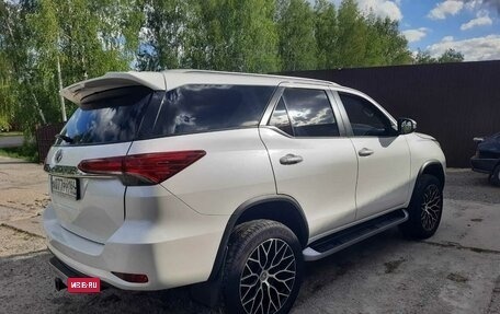 Toyota Fortuner II, 2020 год, 3 850 000 рублей, 4 фотография