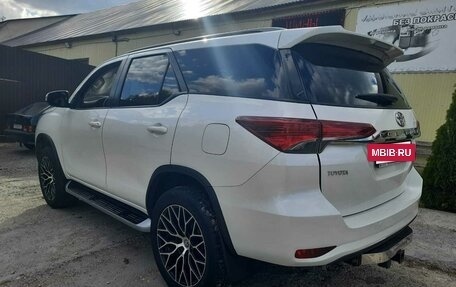 Toyota Fortuner II, 2020 год, 3 850 000 рублей, 3 фотография
