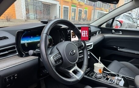 KIA K5, 2020 год, 2 700 000 рублей, 3 фотография