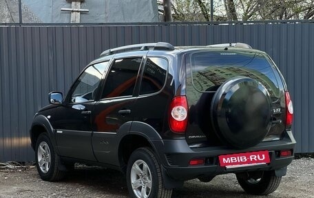 Chevrolet Niva I рестайлинг, 2012 год, 535 000 рублей, 5 фотография
