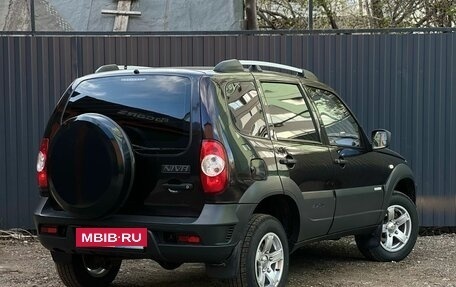 Chevrolet Niva I рестайлинг, 2012 год, 535 000 рублей, 7 фотография