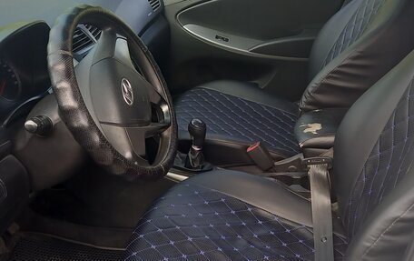 Hyundai Solaris II рестайлинг, 2016 год, 580 000 рублей, 11 фотография