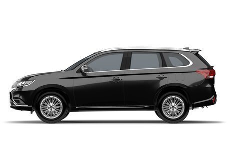 Mitsubishi Outlander III рестайлинг 3, 2022 год, 3 490 000 рублей, 2 фотография