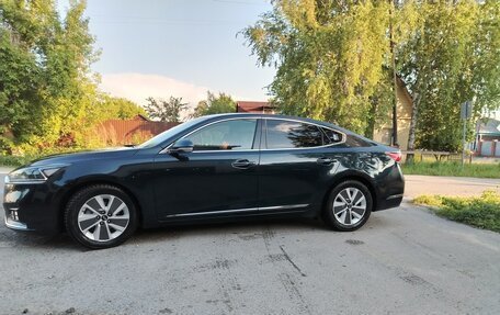 KIA K7, 2017 год, 1 600 000 рублей, 3 фотография