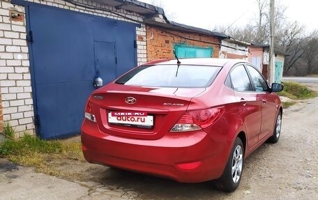 Hyundai Solaris II рестайлинг, 2013 год, 785 000 рублей, 2 фотография