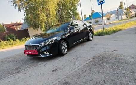 KIA K7, 2017 год, 1 600 000 рублей, 2 фотография