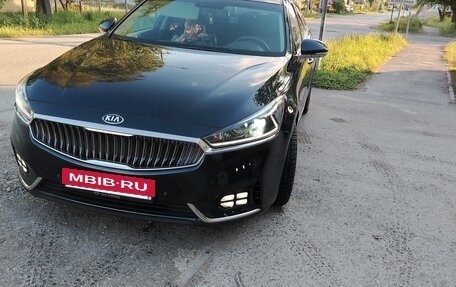 KIA K7, 2017 год, 1 600 000 рублей, 4 фотография