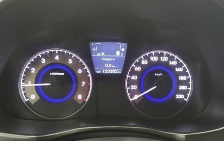 Hyundai Solaris II рестайлинг, 2013 год, 785 000 рублей, 12 фотография
