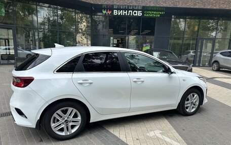 KIA cee'd III, 2020 год, 1 950 000 рублей, 11 фотография