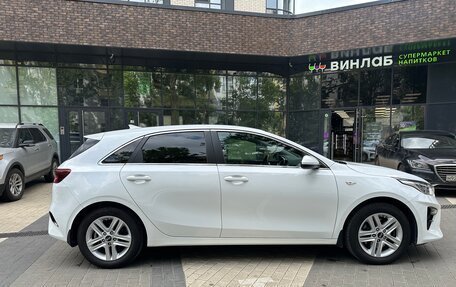 KIA cee'd III, 2020 год, 1 950 000 рублей, 10 фотография