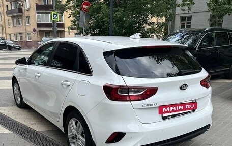 KIA cee'd III, 2020 год, 1 950 000 рублей, 7 фотография