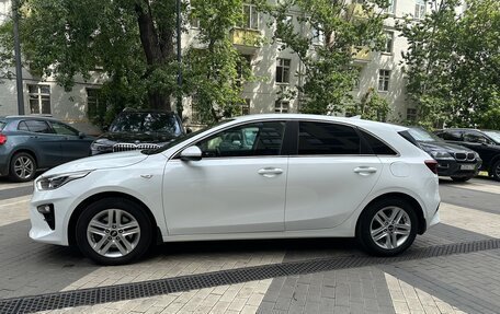 KIA cee'd III, 2020 год, 1 950 000 рублей, 25 фотография