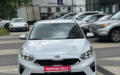 KIA cee'd III, 2020 год, 1 950 000 рублей, 20 фотография