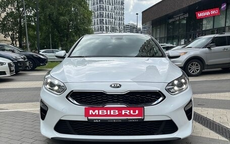 KIA cee'd III, 2020 год, 1 950 000 рублей, 21 фотография