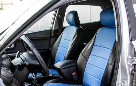 KIA Rio III рестайлинг, 2016 год, 950 000 рублей, 11 фотография