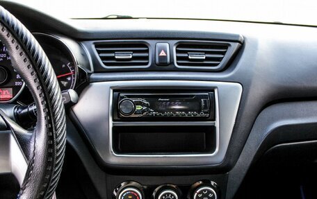 KIA Rio III рестайлинг, 2016 год, 950 000 рублей, 17 фотография