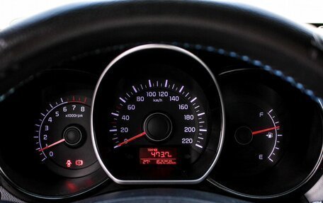 KIA Rio III рестайлинг, 2016 год, 950 000 рублей, 15 фотография