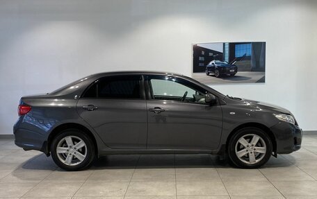 Toyota Corolla, 2010 год, 879 000 рублей, 4 фотография