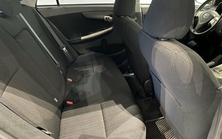 Toyota Corolla, 2010 год, 879 000 рублей, 11 фотография