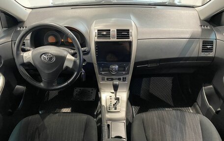Toyota Corolla, 2010 год, 879 000 рублей, 10 фотография