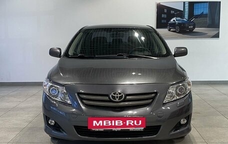 Toyota Corolla, 2010 год, 879 000 рублей, 2 фотография