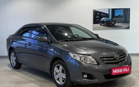 Toyota Corolla, 2010 год, 879 000 рублей, 3 фотография