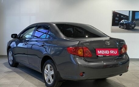 Toyota Corolla, 2010 год, 879 000 рублей, 7 фотография
