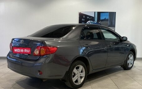 Toyota Corolla, 2010 год, 879 000 рублей, 5 фотография